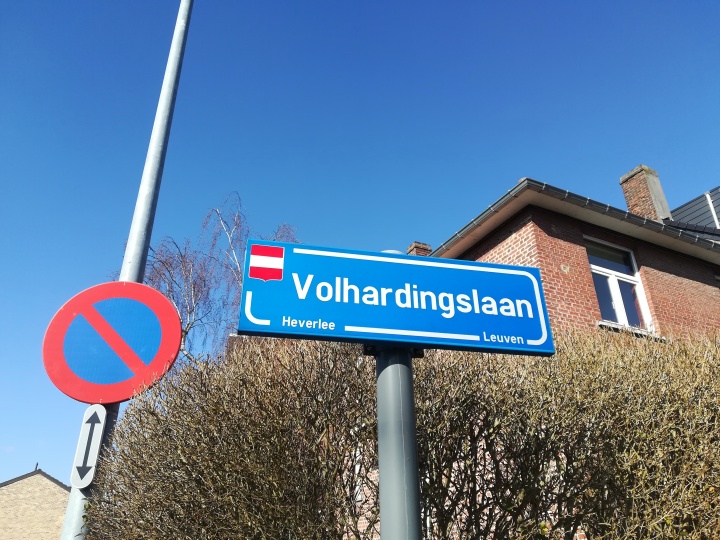 Volhardingslaan, Leuven