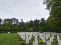 Militaire Begraafplaats Heverlee